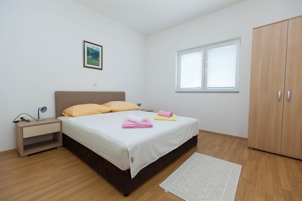 Apartmani Turudic Драмаль Экстерьер фото